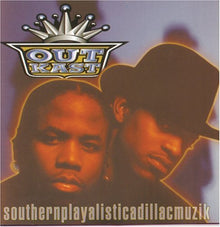 Outkast - Southernplayalisticadillacmuzik [CD]