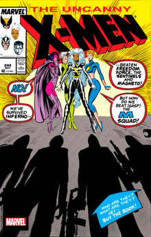 Uncanny X-Men #244 A Facsimile Ed (10/02/2024) Marvel
