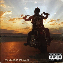 Godsmack - Good Times Bad Times: 10 Years of Godsmack [CD]