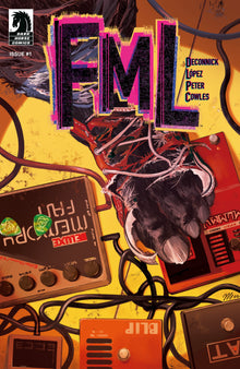 Fml #1 B Alvaro Bueno Variant (11/06/2024) Dark Horse