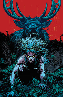 Creeping Below #1 (Of 5) D 1:25 Mike Deodato Variant (10/02/2024) Boom