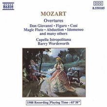 Various Artists - Overtures (complete) [CD]