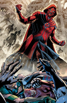 EVENT LEVIATHAN #6 B (OF 6) DC 2019 NM Bryan Hitch Variant