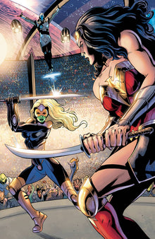 WONDER WOMAN COME BACK TO ME #5 (OF 6) Amanda Conner (11/20/2019) DC