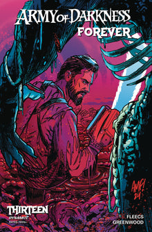 Aod Forever #13 D Tony Fleecs Variant (10/23/2024) Dynamite