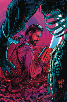 Aod Forever #13 E 1:10 Tony Fleecs Virgin Variant (10/23/2024) Dynamite