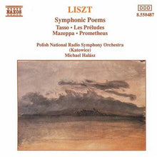 Michael Halasz - Symphonic Poems [CD]