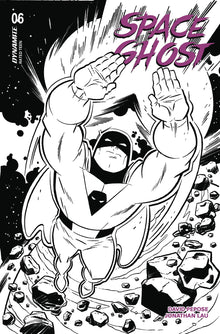 Space Ghost #6 I 1:20 Anthony Marques & Bone Line Art Variant (10/09/2024) Dynamite