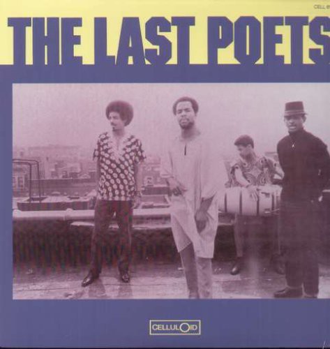 The Last Poets - Last Poets [LP] Vinyl Record