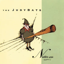 the album cover for The Judybats - Native Son