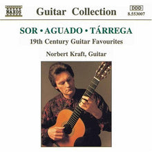 Norbert Kraft - Guitar Collection Music CD