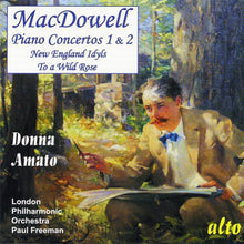 Sonna Amato - Piano Concertos 1 & 2 Music CD