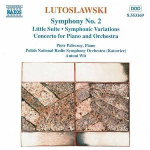 Antoni Wit - Orchestral Works 2 [CD]