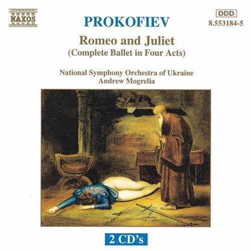 S. Prokofiev - Romeo & Juliet [2 CD]