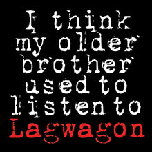 Lagwagon - I Think My Older Brother Listen To Lagwagon [CD]