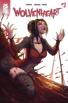 WOLVENHEART #2 (OF 6) (11/27/2019) MAD CAVE