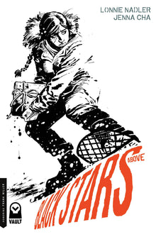 BLACK STARS ABOVE #1 B Frank MILLER HOMAGE Variant Vault 2019 NM
