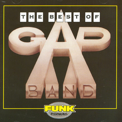 Gap Band - Best of [CD]