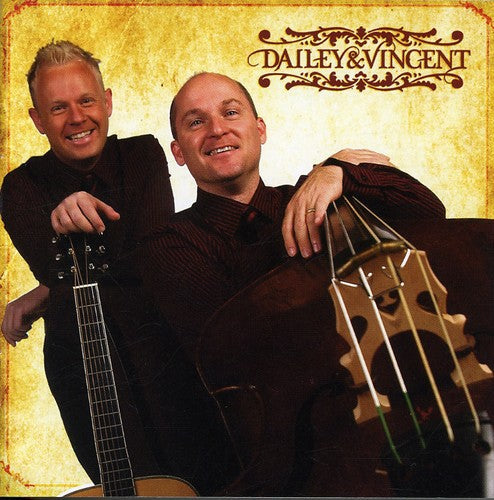 Dailey & Vincent - Dailey and Vincent [CD]