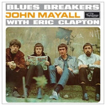 John Mayall - Blues Breakers with Eric Clapton [LP] Vinyl Record