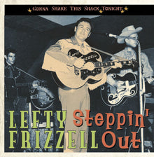 Lefty Frizzell - Steppin' Out/Gonna Shake This Shack Tonight [Import]