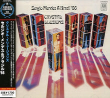 Sergio Mendes  & Brasil 66 - Crystal Illusions (Jpn) [CD]