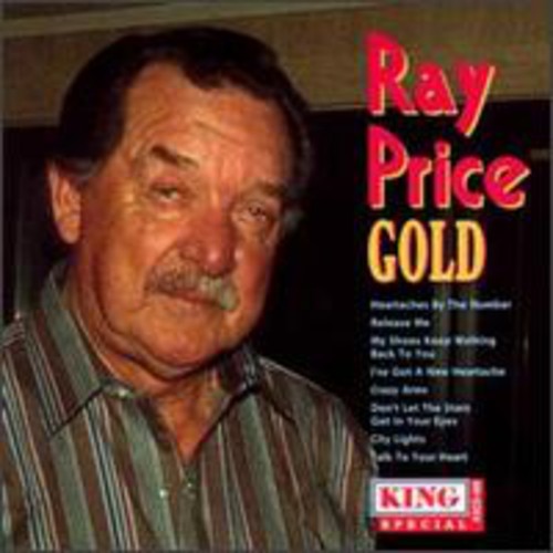 Ray Price - Gold [CD]