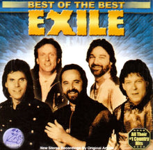 Exile - Best of the Best [CD]