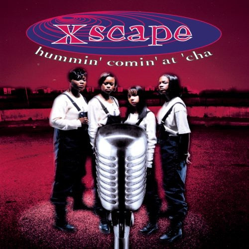 Xscape - Hummin Comin at Cha [CD]