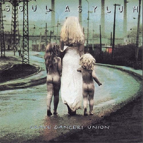 Soul Asylum - Grave Dancers Union [CD]
