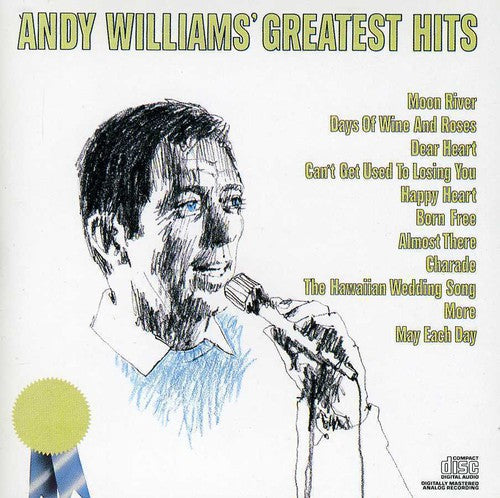Andy Williams - Greatest Hits [CD]