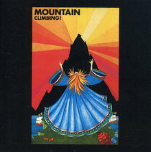 Mountain - Climbing [CD]