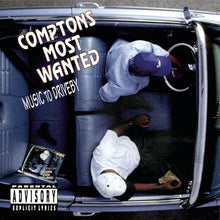 Comptons Most Wanted - Music To Driveby [CD]