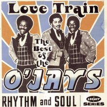 O'Jays - Love Train: The Best Of The O'Jays [CD]