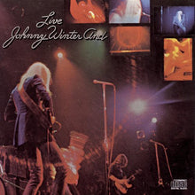 Johnny Winter - Live [CD]