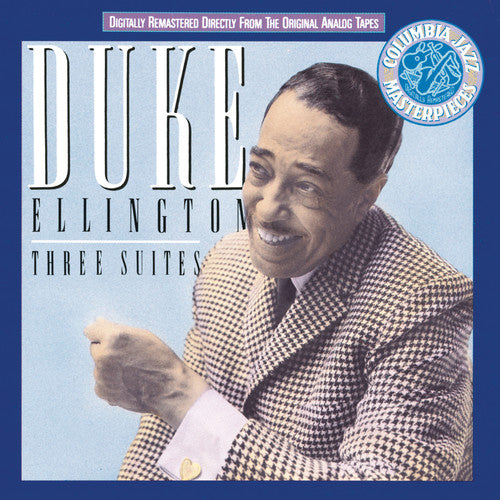 Duke Ellington - Three Suites [CD]