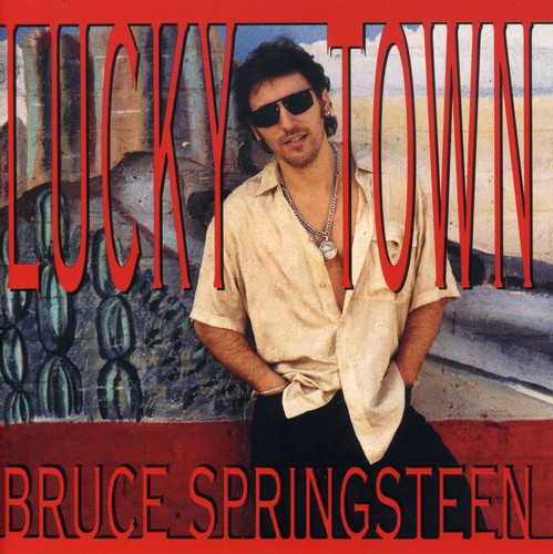 Bruce Springsteen - Lucky Town [CD]