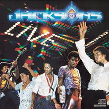 The Jacksons - Live [CD]