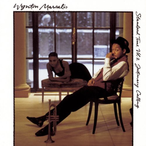 Wynton Marsalis - Standard Time 2: Intimacy Calling [CD]