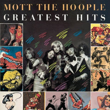 Mott The Hoople - The Best Of Mott The Hoople [CD]
