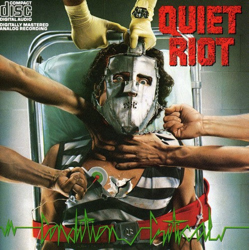 Quiet Riot - Condition Critical [CD]