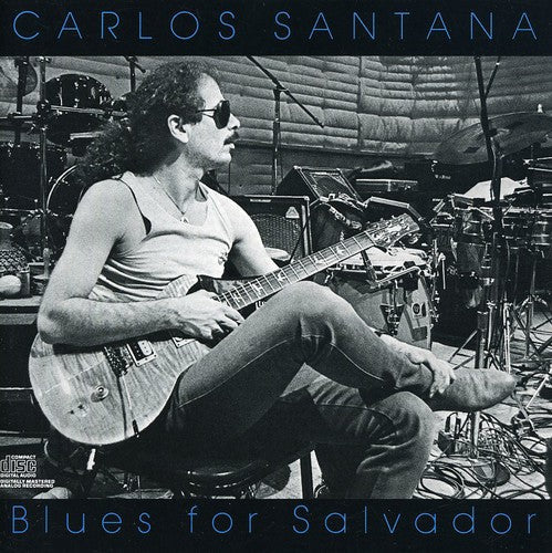 Carlos Santana - Blues for Salvador [CD]