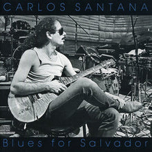 Carlos Santana - Blues for Salvador [CD]