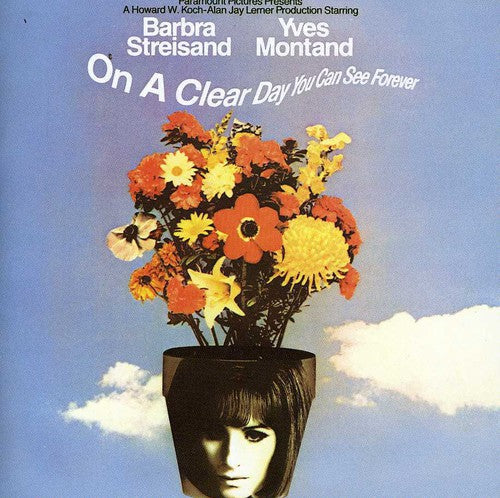 Barbra Streisand - On A Clear Day You Can See Forever: Original Soundtrack Recording [CD]