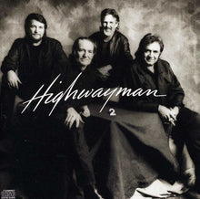 Cash/Nelson/Kristofferson/Jenn - Highwaymen 2 [CD]