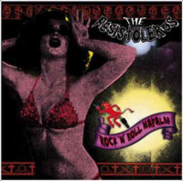 Rock 'N' Roll Napalm [CD]