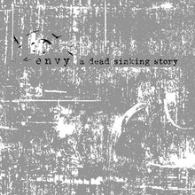 Envy - Dead Sinking Story [LP] Vinyl Record