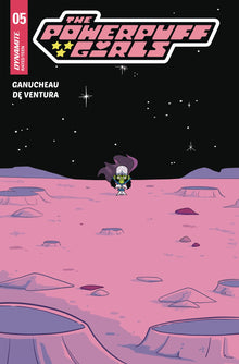 Powerpuff Girls #5 C Ted Brandt & Stein Variant (11/20/2024) Dynamite
