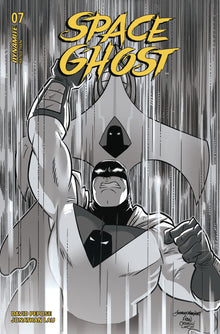 Space Ghost #7 I 1:20 Anthony Marques Line Art Variant (11/13/2024) Dynamite