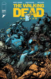 Walking Dead Dlx #25 A David Finch Robert Kirkman (Mr) (10/20/2021) Image
